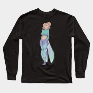 Irma W.i.t.c.h. Long Sleeve T-Shirt